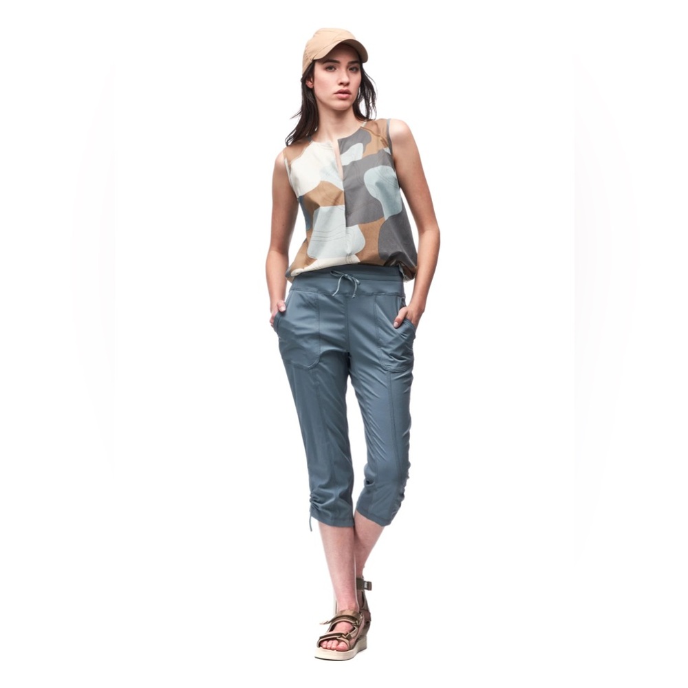 Indygena nakato IV crop outdoors hiking pant